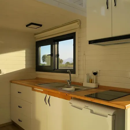 منتزه العطل Tiny داتْشا