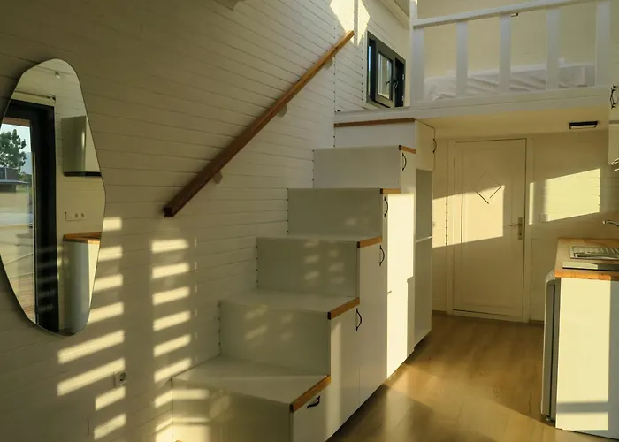 Parque de vacaciones Tiny *