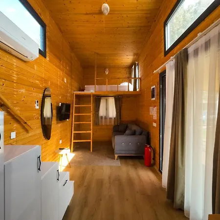 Tiny Tatil parkı Datça