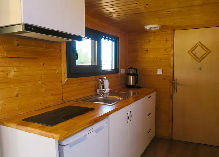 Tatil parkı Tiny Datça