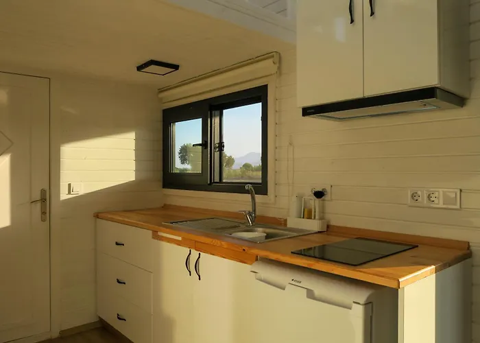 Tatil parkı Tiny Datça