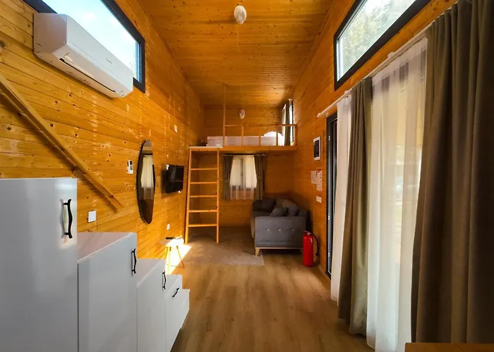 Tiny Tatil parkı Datça